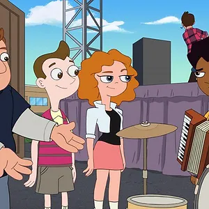 La Loi de Milo Murphy