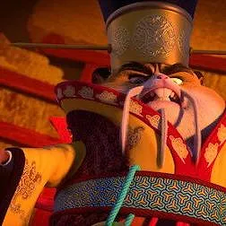Kung Fu Panda : Le Chevalier Dragon