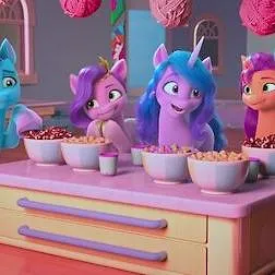 My Little Pony : Marquons les esprits !