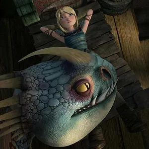 Dragons : Par delà les rives