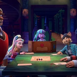 Monster High : Un lycée pas comme les autres