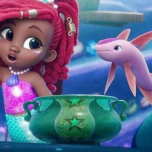 Disney Junior Ariel