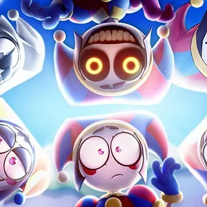 L'Incroyable Cirque Numérique