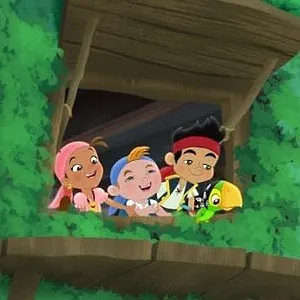 Jake et les Pirates du Pays imaginaire