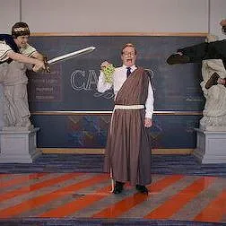 La série des Qui était... ?