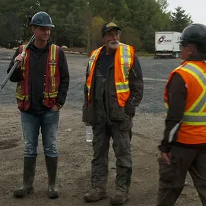 Le mystère d'Oak Island