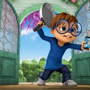 Alvinnn !!! et les Chipmunks