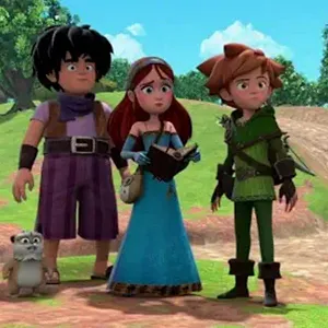 Robin des Bois : Malice à Sherwood