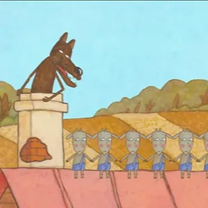Les Contes de Masha
