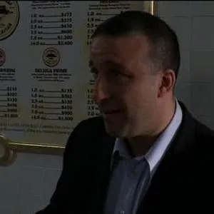 New York, police judiciaire