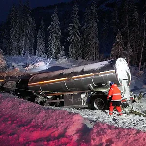 La Route de l'enfer : Norvège
