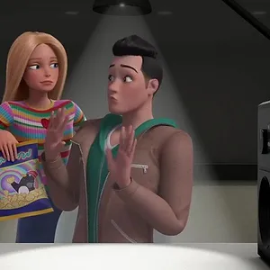 Barbie: A deux c'est mieux