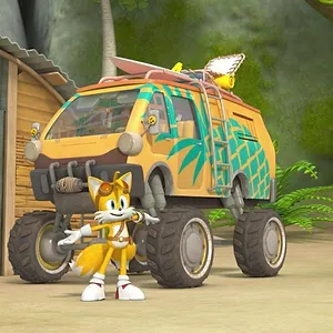 Sonic Boom