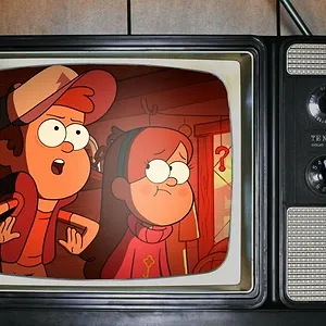 Souvenirs de Gravity Falls