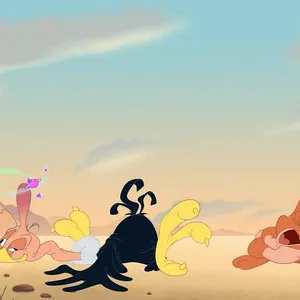 Looney Tunes Cartoons