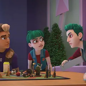 Zombies: The Re-Animated Series