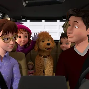 Fancy Nancy (Duplicated)