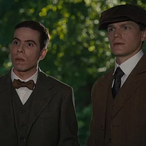 Les Enquêtes de Murdoch