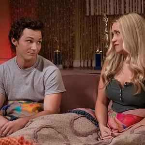 Georgie & Mandy's First Marriage