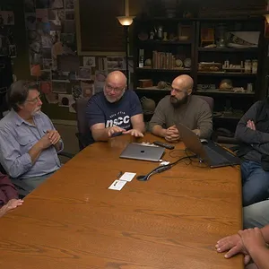 Le mystère d'Oak Island