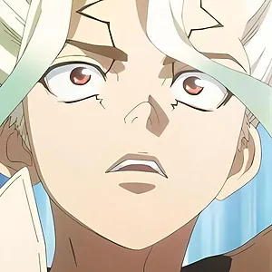 Dr. STONE