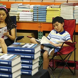 Bienvenue chez les Huang