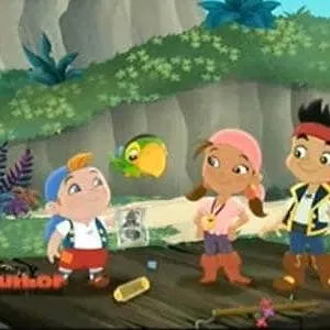 Jake et les Pirates du Pays imaginaire