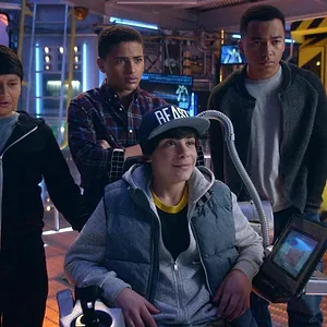 MECH-X4