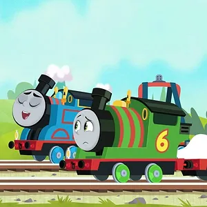 Thomas et ses amis : Tous en avant !