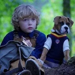 Pup Academy : L'école secrète
