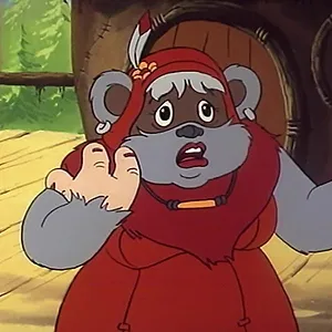 Star Wars Vintage : Ewoks