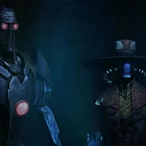 Star Wars : The Clone Wars