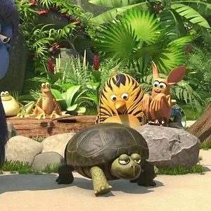 Les As de la Jungle à la rescousse !