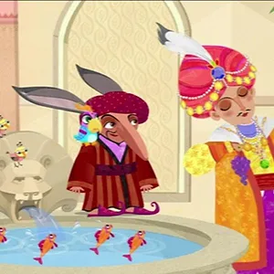 Les Contes de Masha