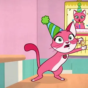 Strawberry Shortcake: Berry in the Big City