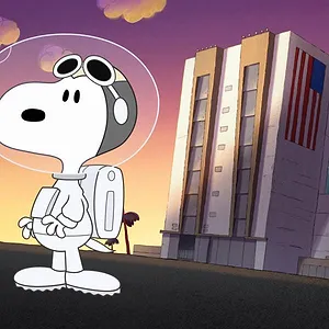 Snoopy dans l’espace : À la recherche de la vie