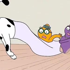 Barbapapa en famille