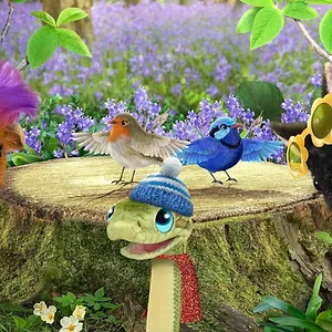 Les Wonder Choux dans la grande ville