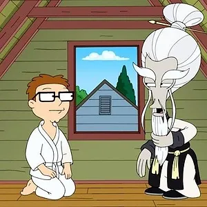 American Dad!