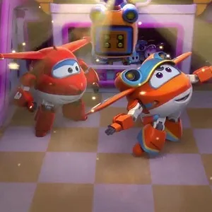 Super Wings, Paré au décollage