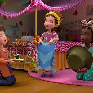 Fancy Nancy (Duplicated)