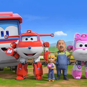 Super Wings, Paré au décollage
