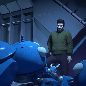 Ghost in the Shell : SAC_2045
