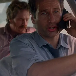 X-Files : Aux frontières du réel