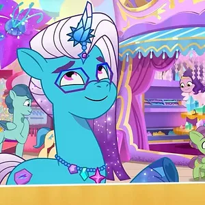 My Little Pony : Raconte ton histoire