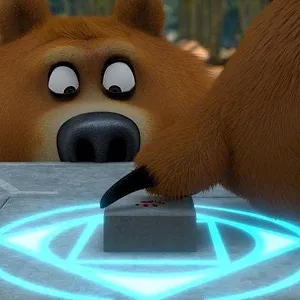 Grizzy et les Lemmings