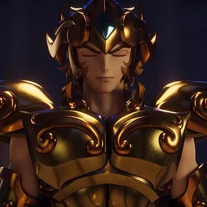 Les Chevaliers du Zodiaque - Saint Seiya