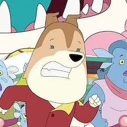 Les Chiens dans l'espace