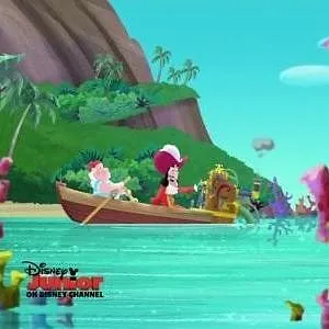 Jake et les Pirates du Pays imaginaire