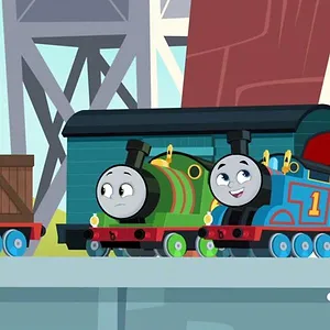 Thomas et ses amis : Tous en avant !